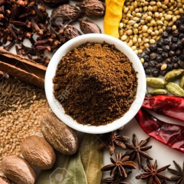 Garam Masala Whole 250gm